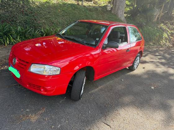 VOLKSWAGEN GOL 1.0 MI 8V FLEX 2P MANUAL G.IV